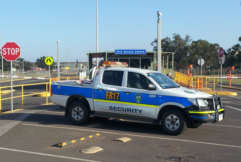 Security Services